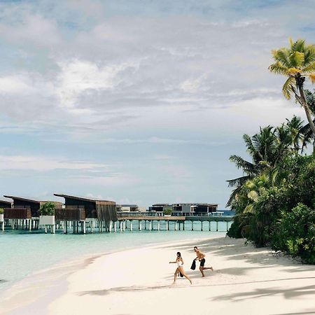 Park Hyatt Maldives Hadahaa Hotel Kondey Bagian luar foto