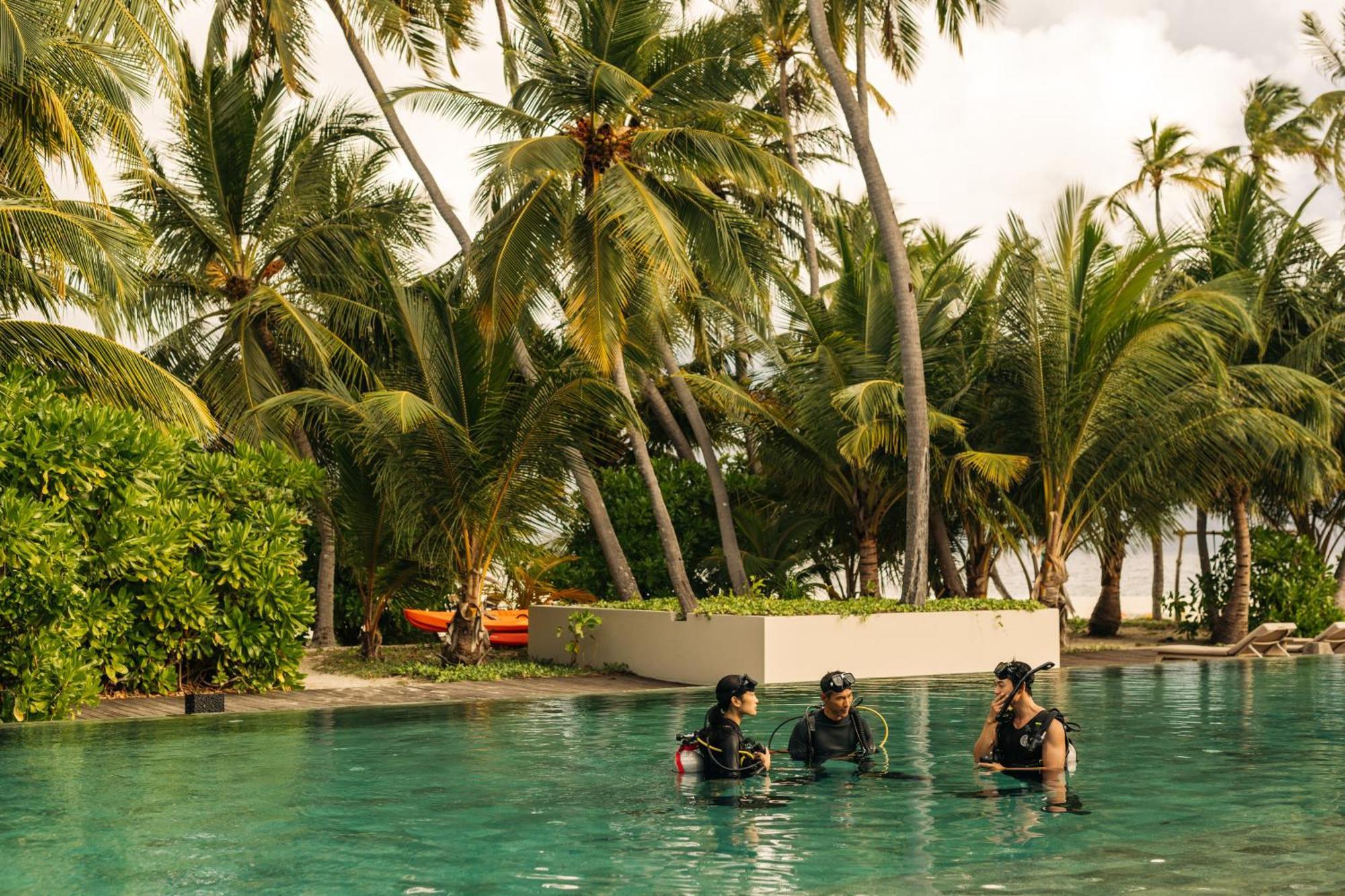 Park Hyatt Maldives Hadahaa Hotel Kondey Bagian luar foto