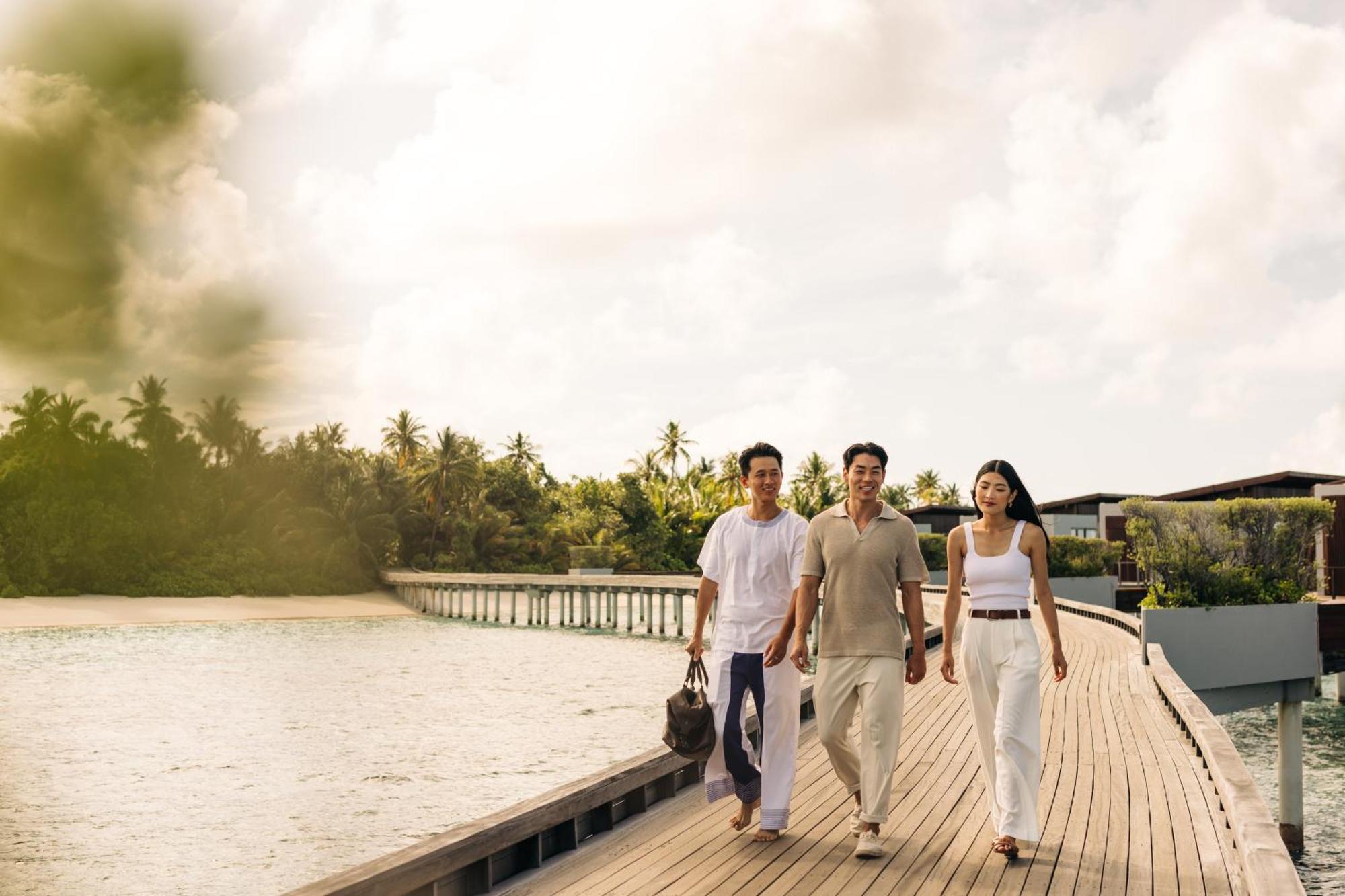Park Hyatt Maldives Hadahaa Hotel Kondey Bagian luar foto