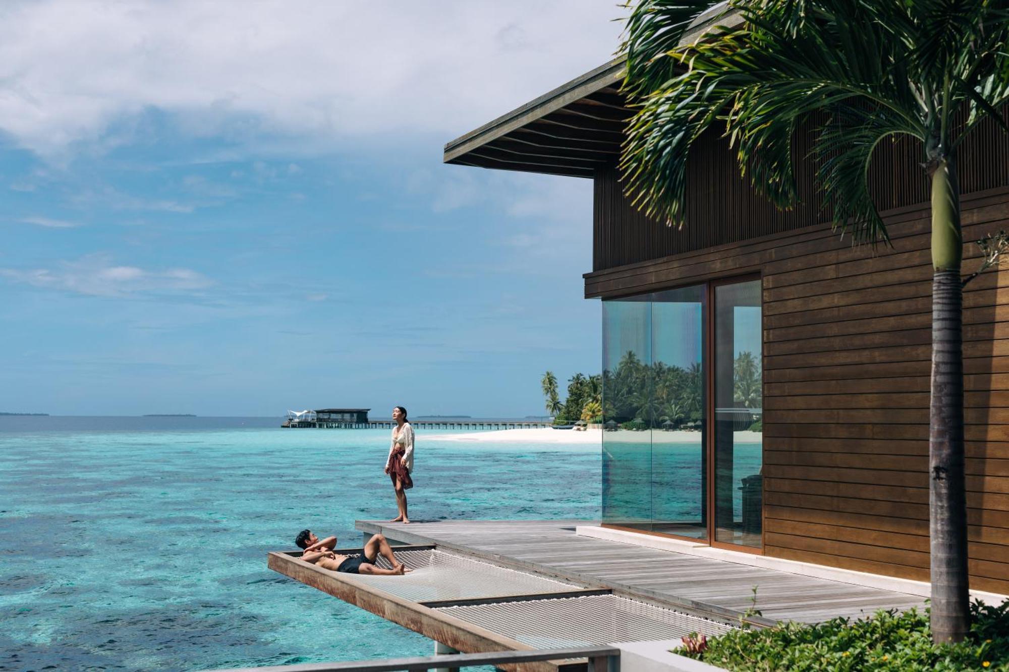 Park Hyatt Maldives Hadahaa Hotel Kondey Bagian luar foto