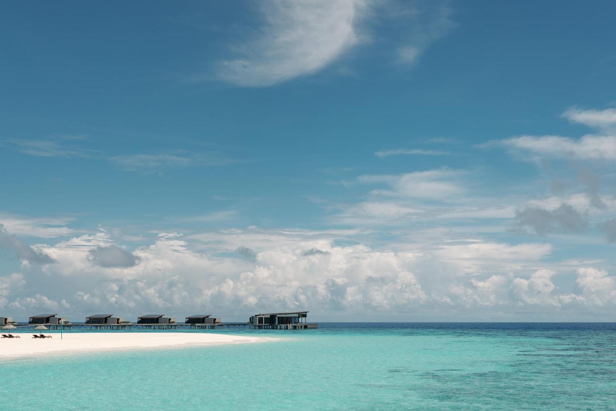 Park Hyatt Maldives Hadahaa Hotel Kondey Bagian luar foto
