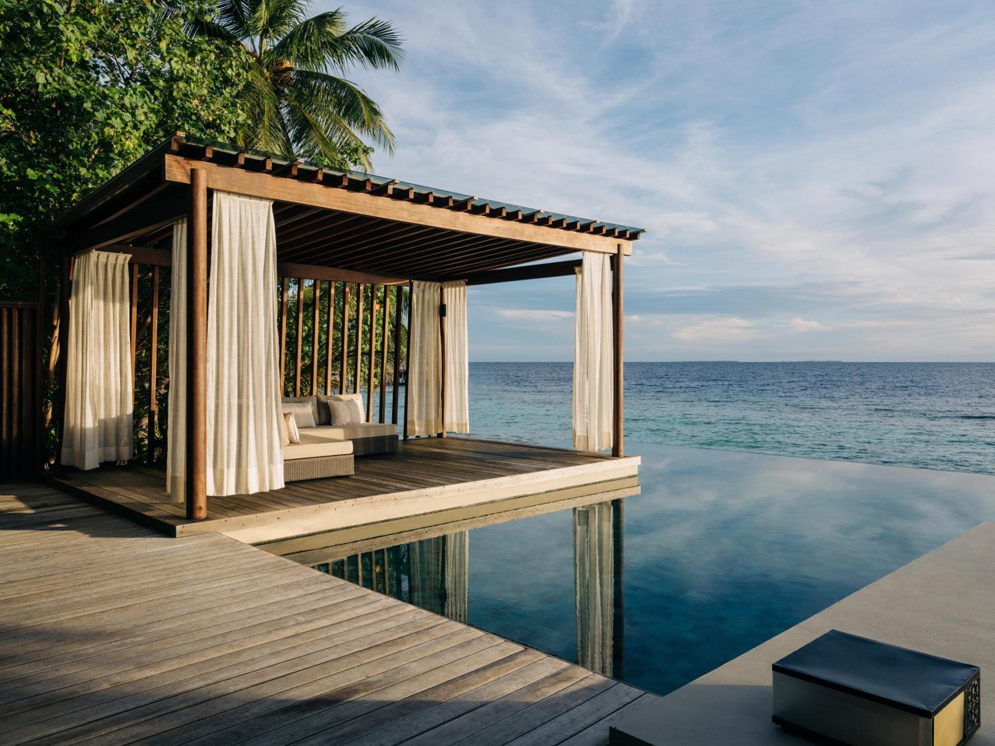 Park Hyatt Maldives Hadahaa Hotel Kondey Bagian luar foto