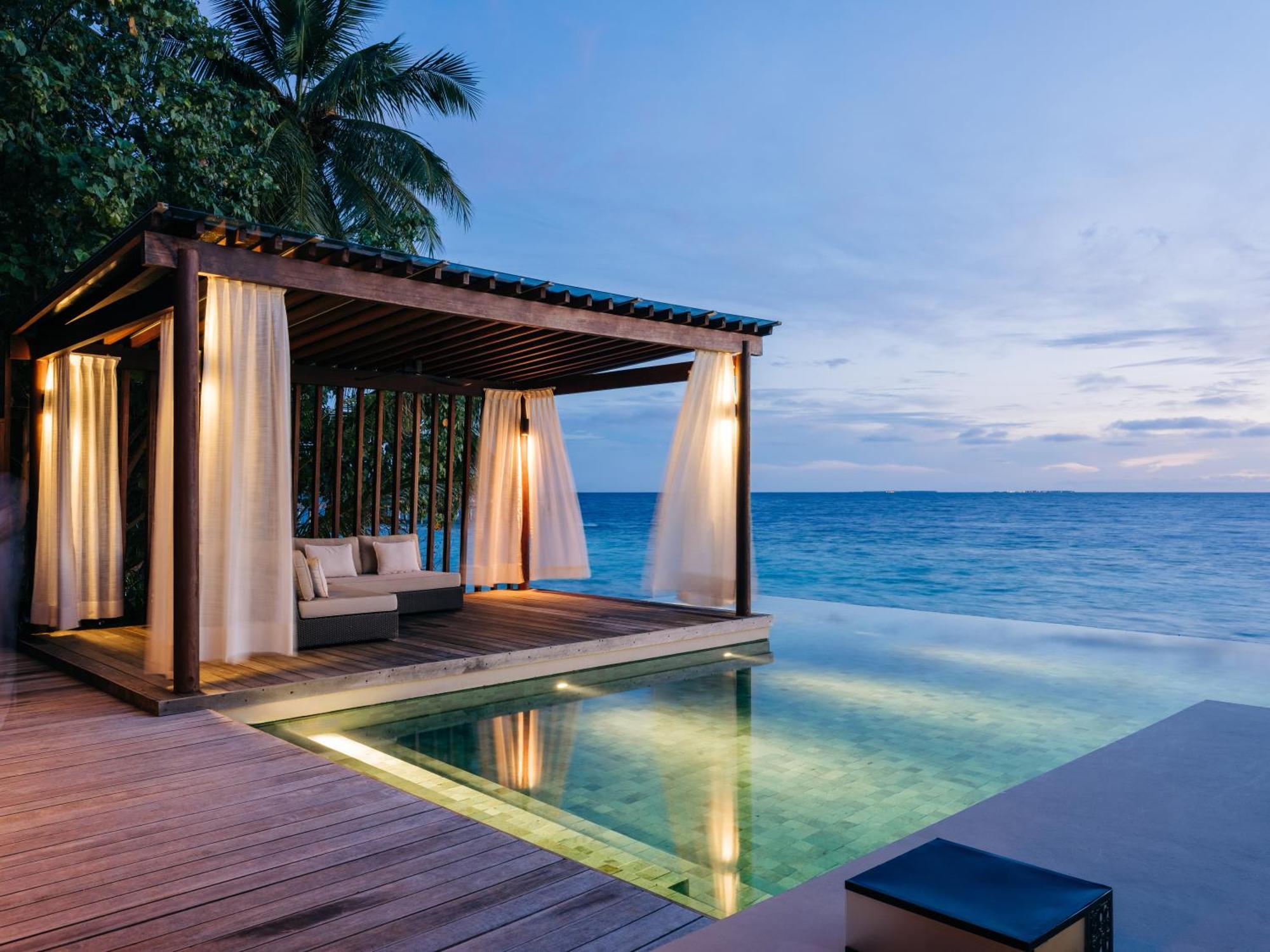 Park Hyatt Maldives Hadahaa Hotel Kondey Bagian luar foto