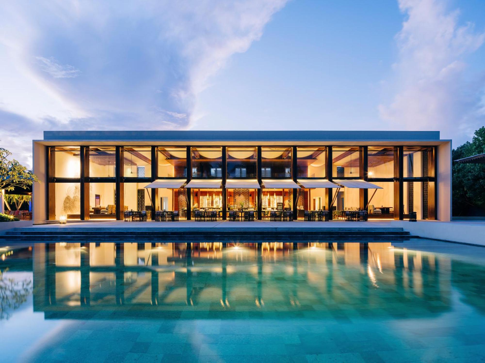 Park Hyatt Maldives Hadahaa Hotel Kondey Bagian luar foto