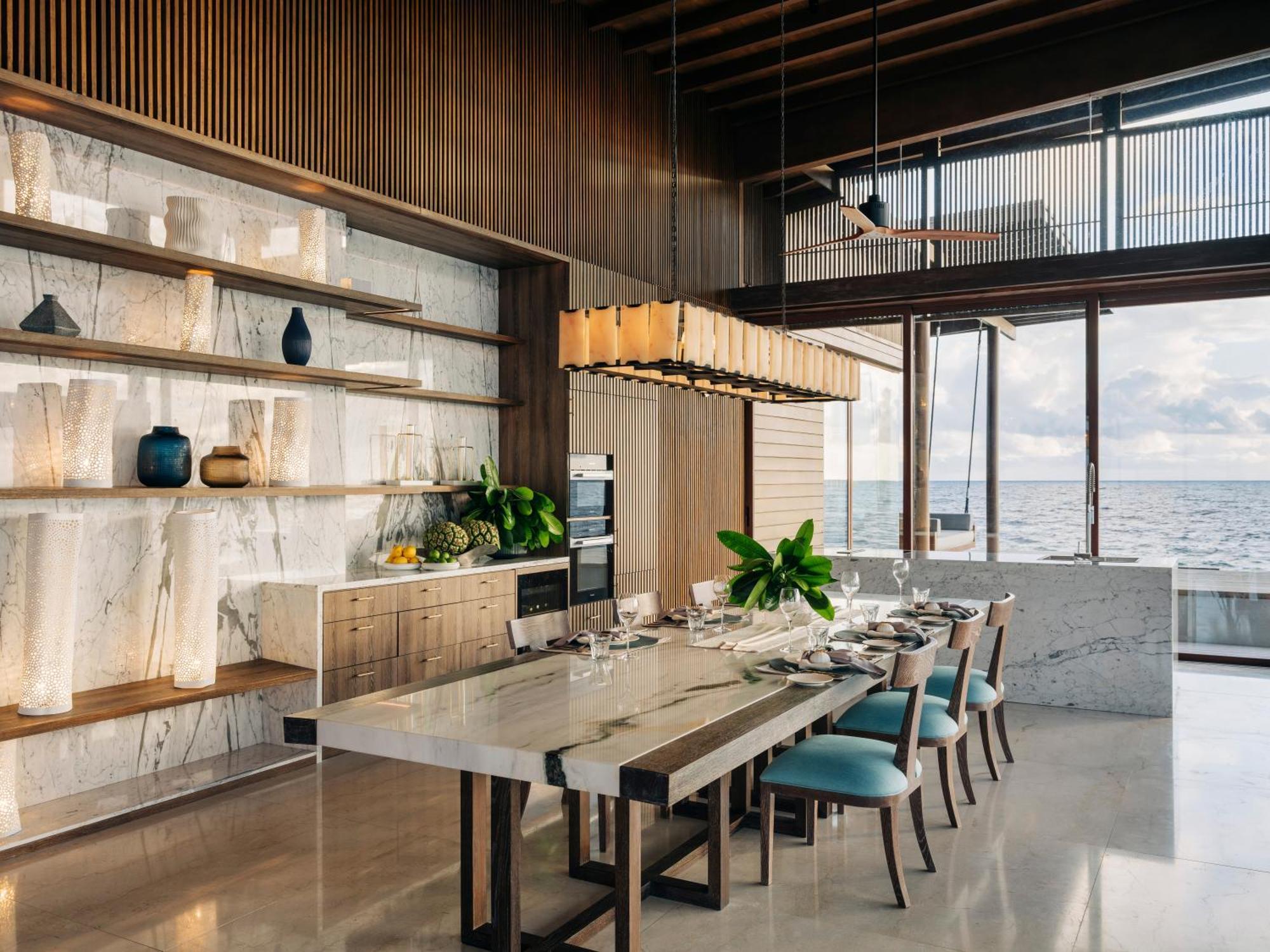 Park Hyatt Maldives Hadahaa Hotel Kondey Bagian luar foto