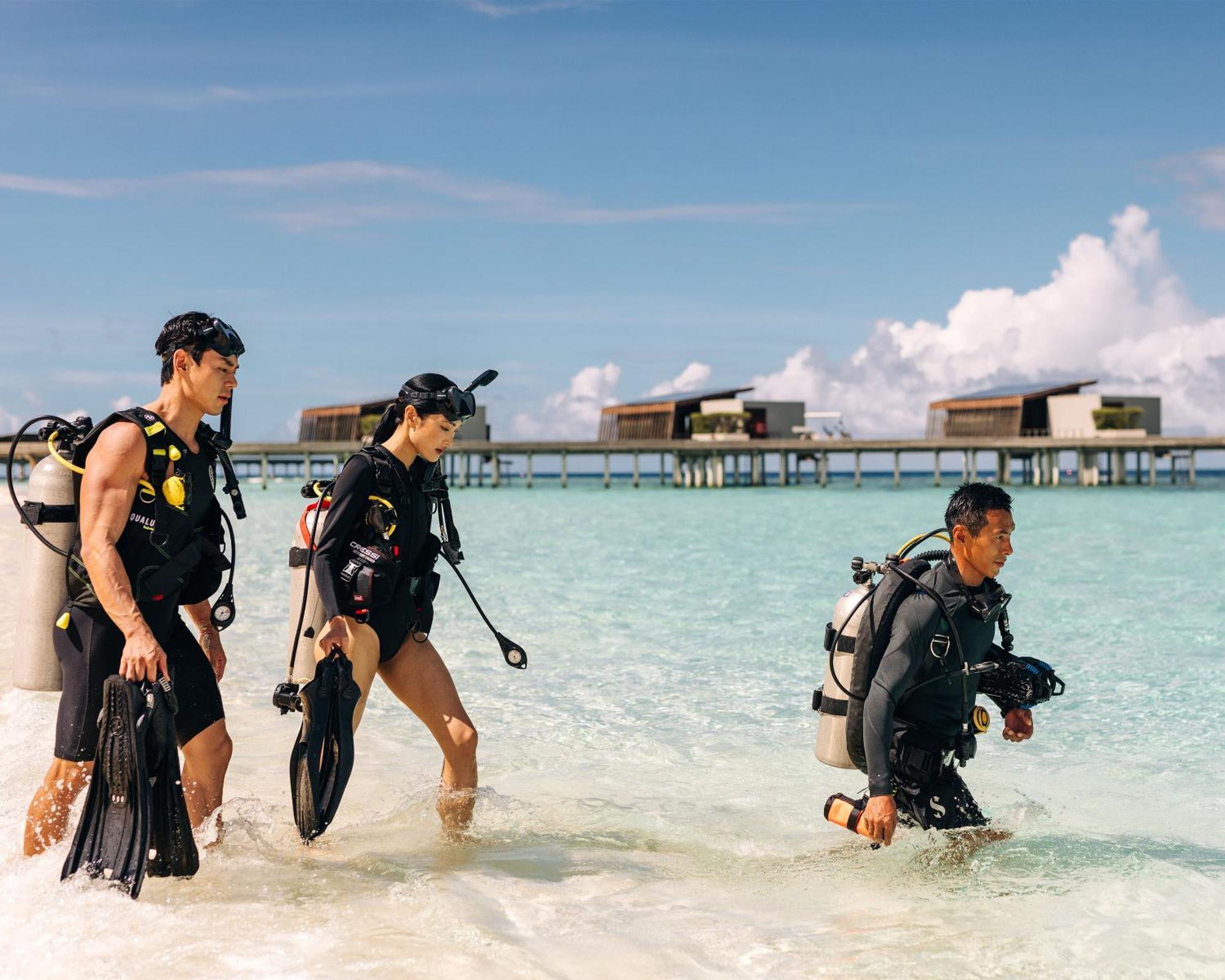 Park Hyatt Maldives Hadahaa Hotel Kondey Bagian luar foto