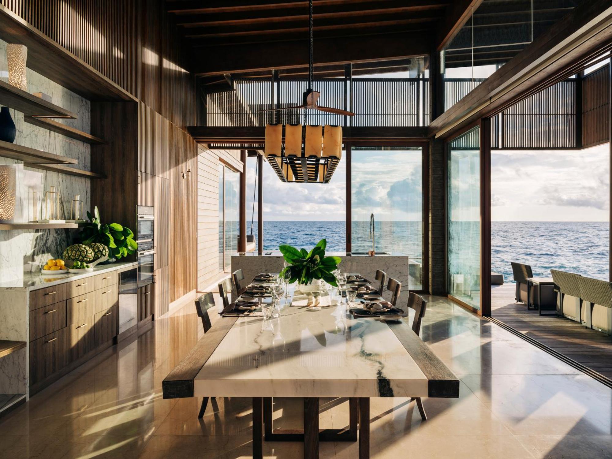 Park Hyatt Maldives Hadahaa Hotel Kondey Bagian luar foto