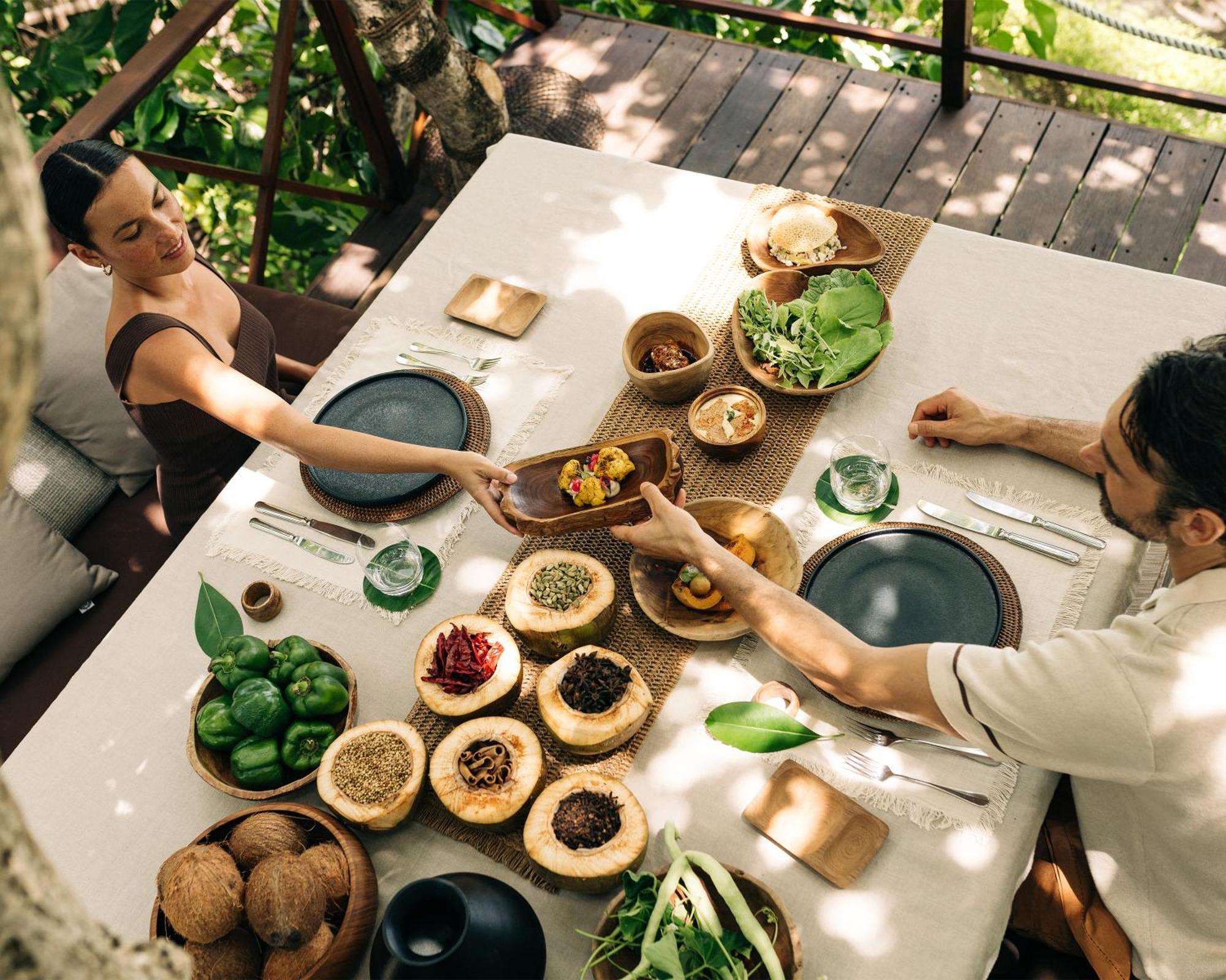 Park Hyatt Maldives Hadahaa Hotel Kondey Bagian luar foto