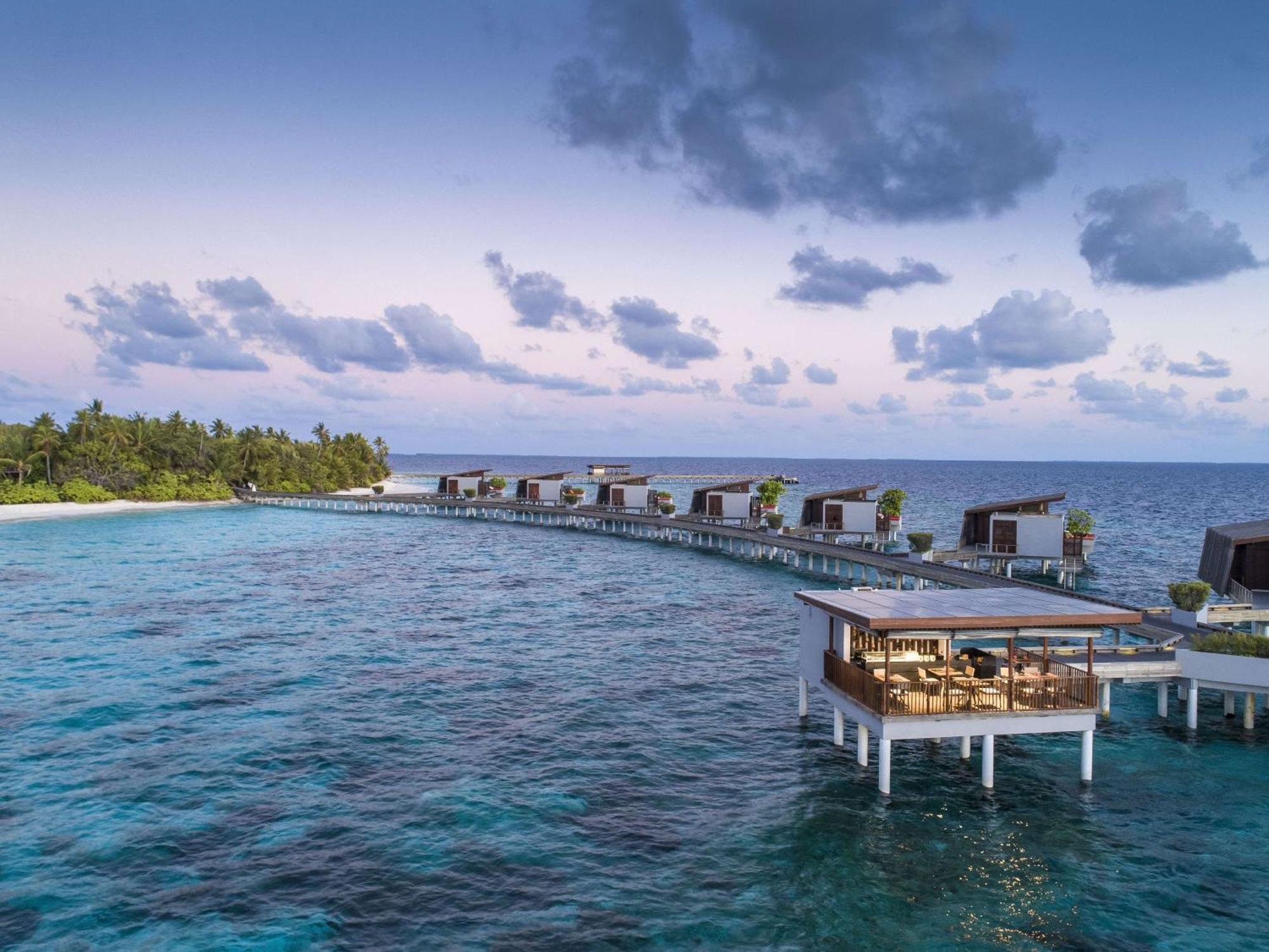Park Hyatt Maldives Hadahaa Hotel Kondey Bagian luar foto