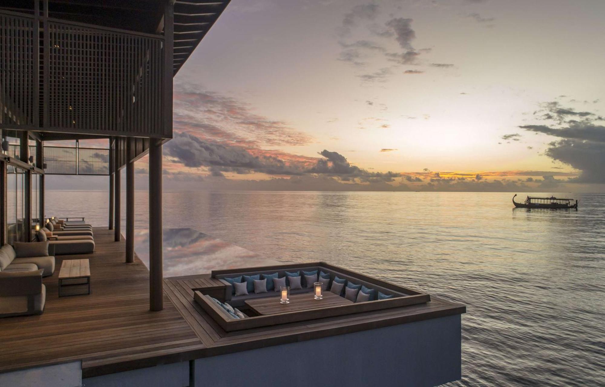 Park Hyatt Maldives Hadahaa Hotel Kondey Bagian luar foto