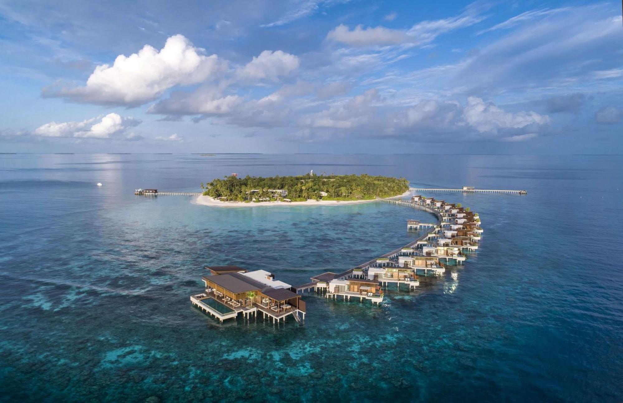 Park Hyatt Maldives Hadahaa Hotel Kondey Bagian luar foto
