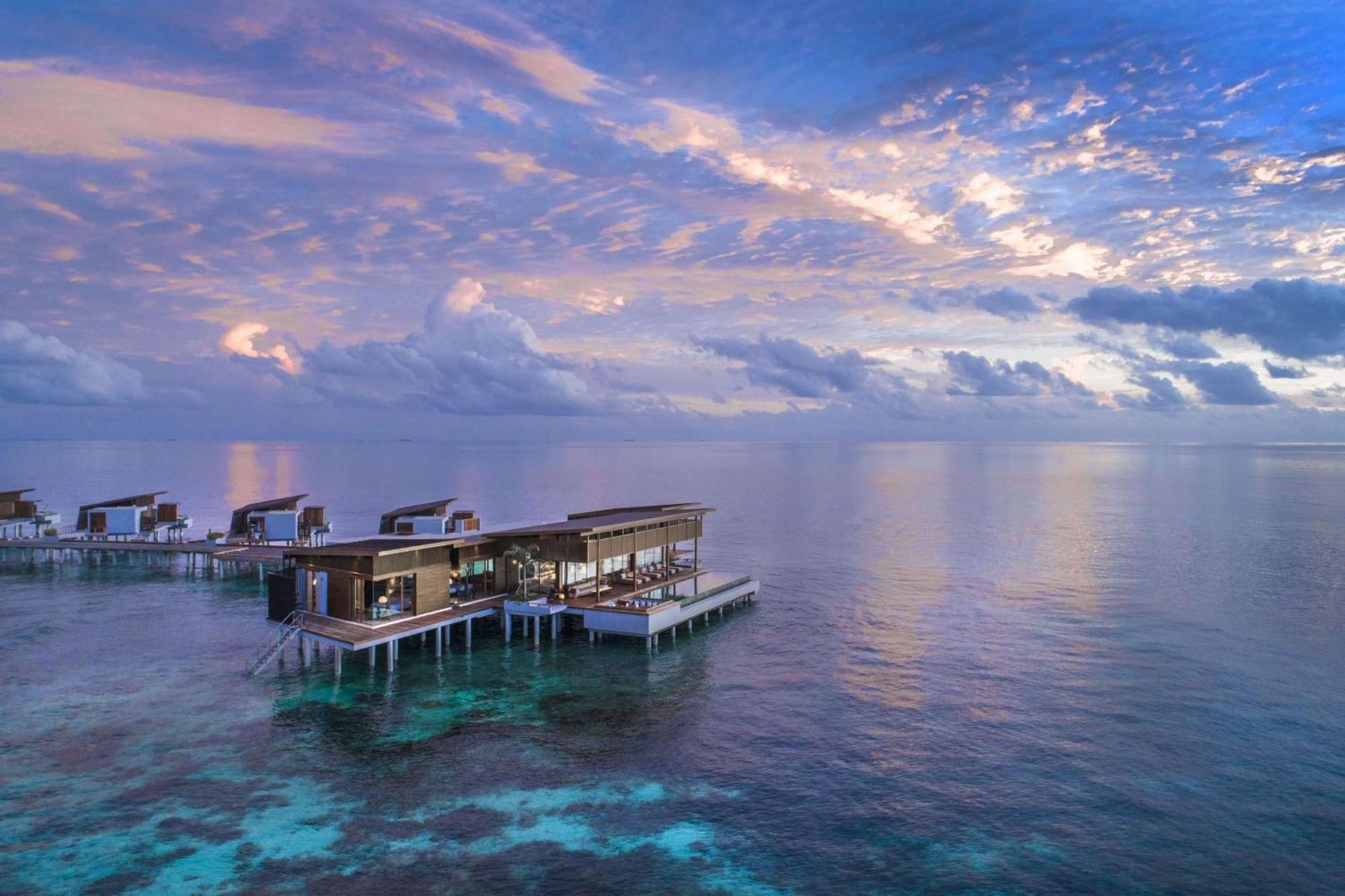Park Hyatt Maldives Hadahaa Hotel Kondey Bagian luar foto
