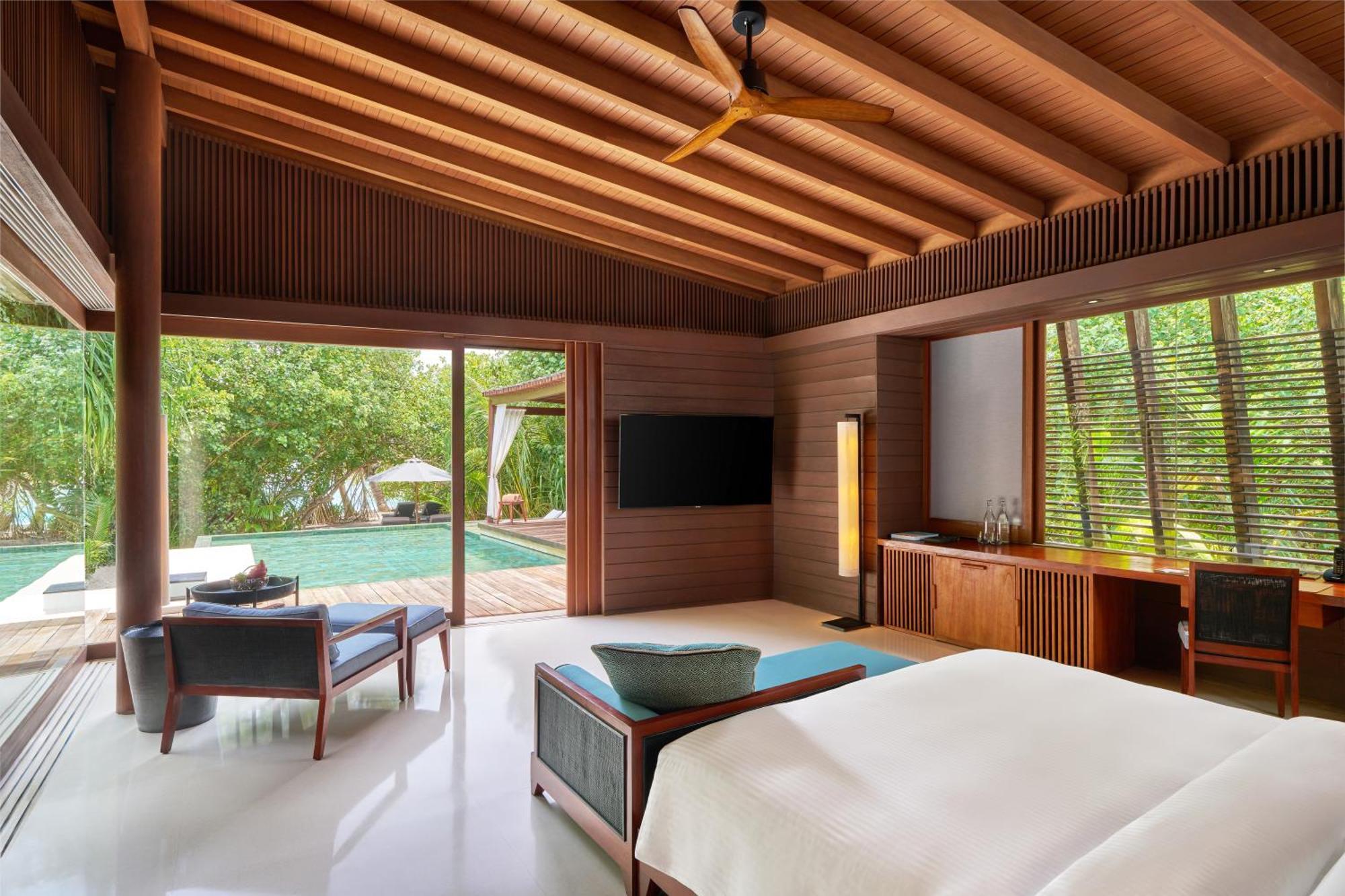Park Hyatt Maldives Hadahaa Hotel Kondey Bagian luar foto