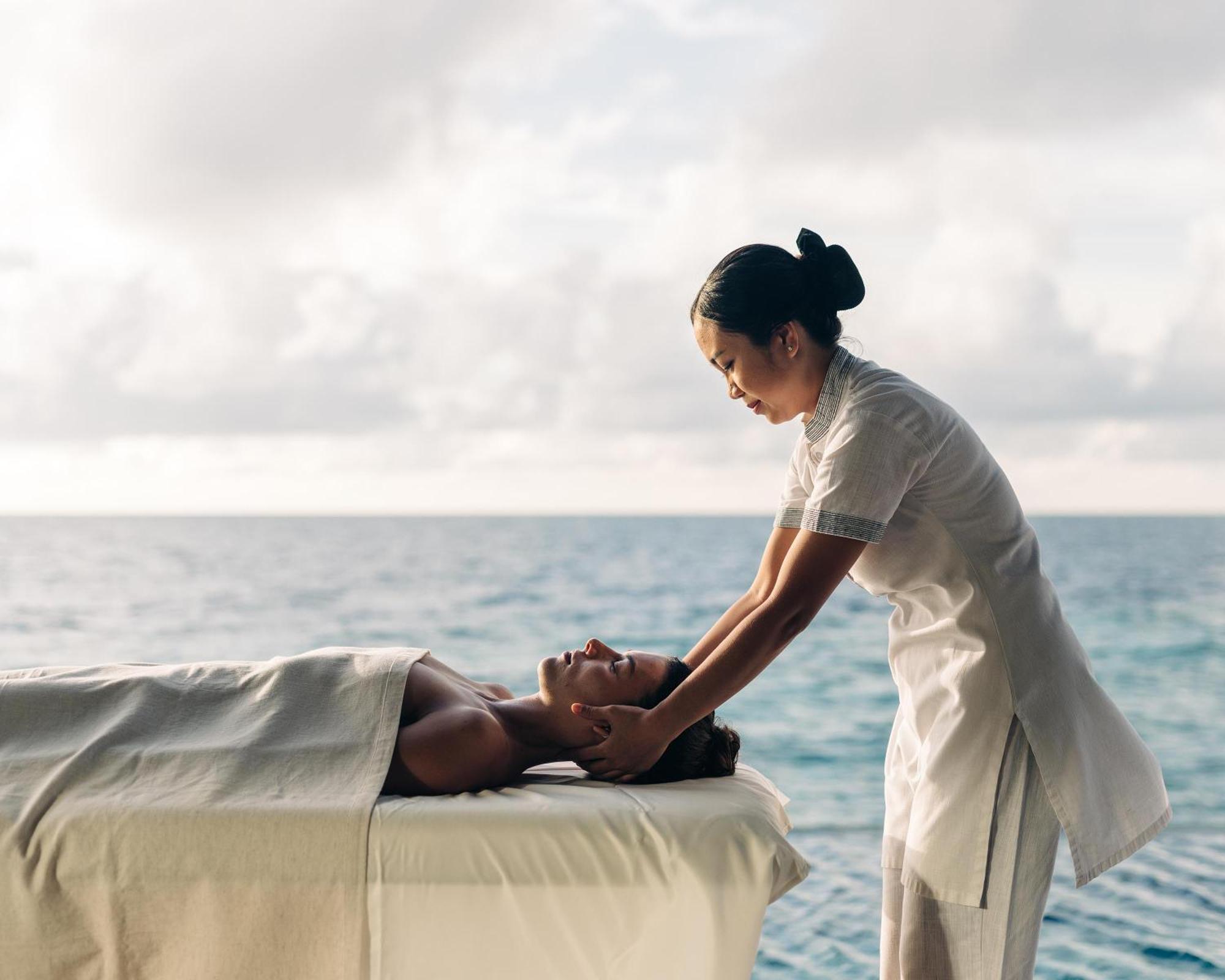 Park Hyatt Maldives Hadahaa Hotel Kondey Bagian luar foto