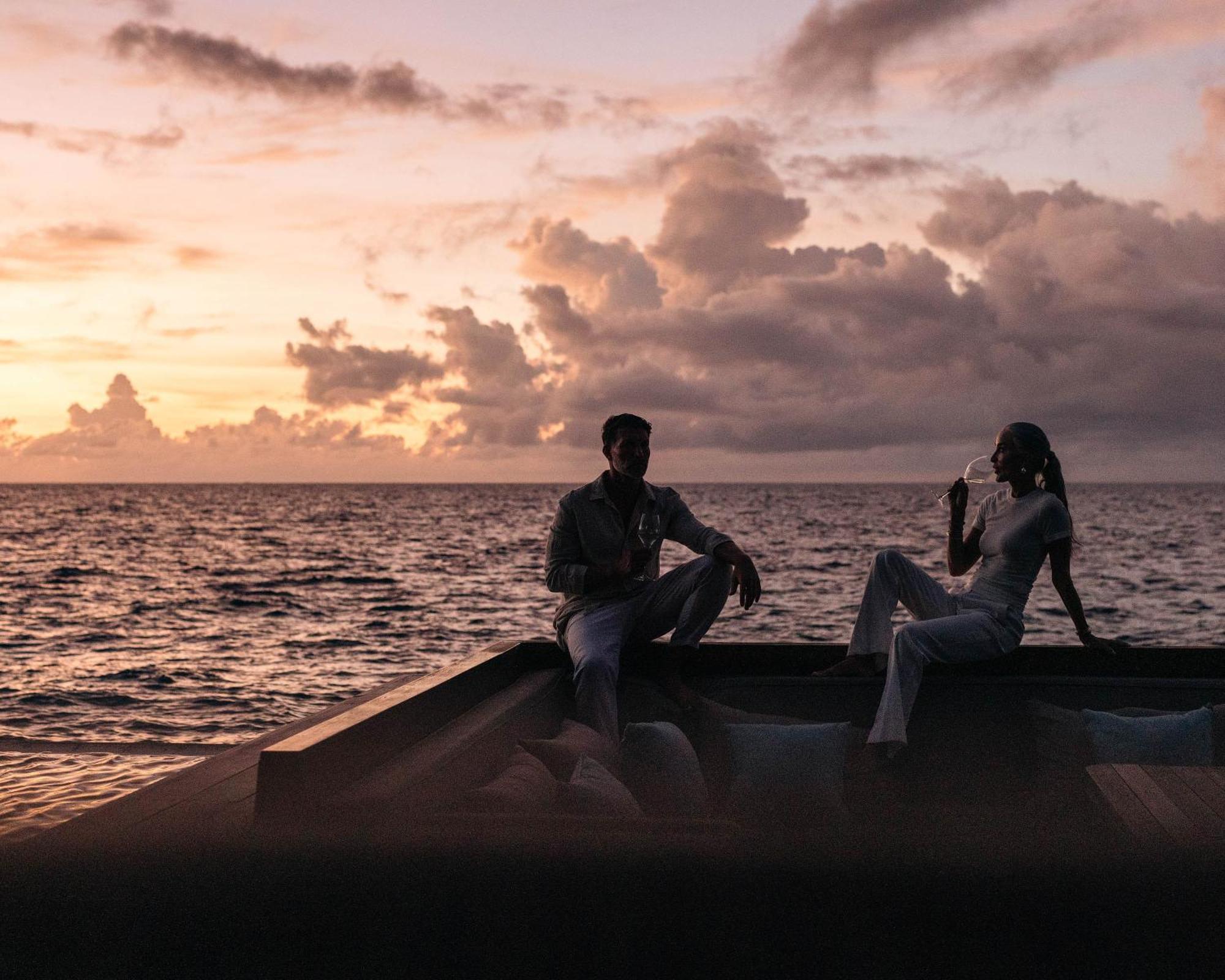 Park Hyatt Maldives Hadahaa Hotel Kondey Bagian luar foto