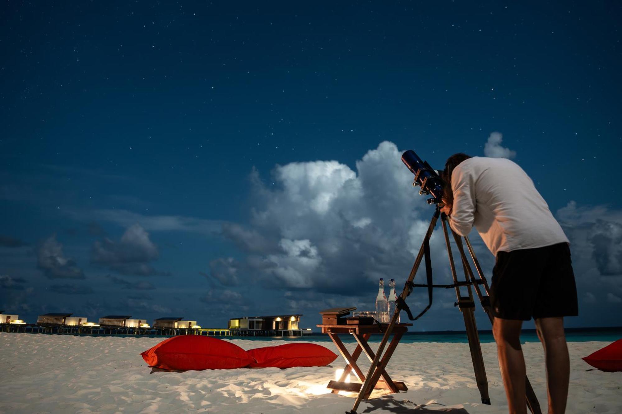 Park Hyatt Maldives Hadahaa Hotel Kondey Bagian luar foto