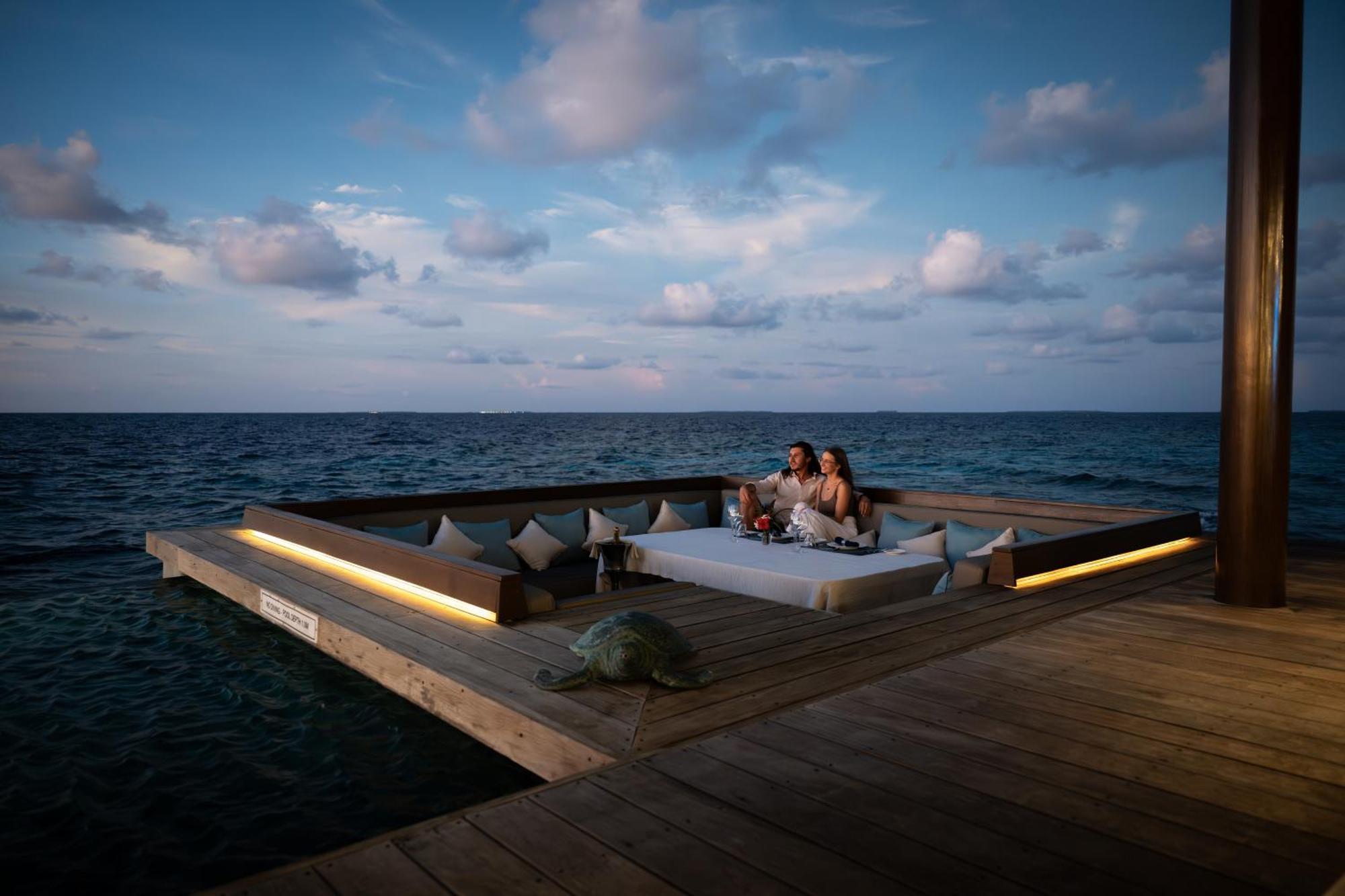 Park Hyatt Maldives Hadahaa Hotel Kondey Bagian luar foto