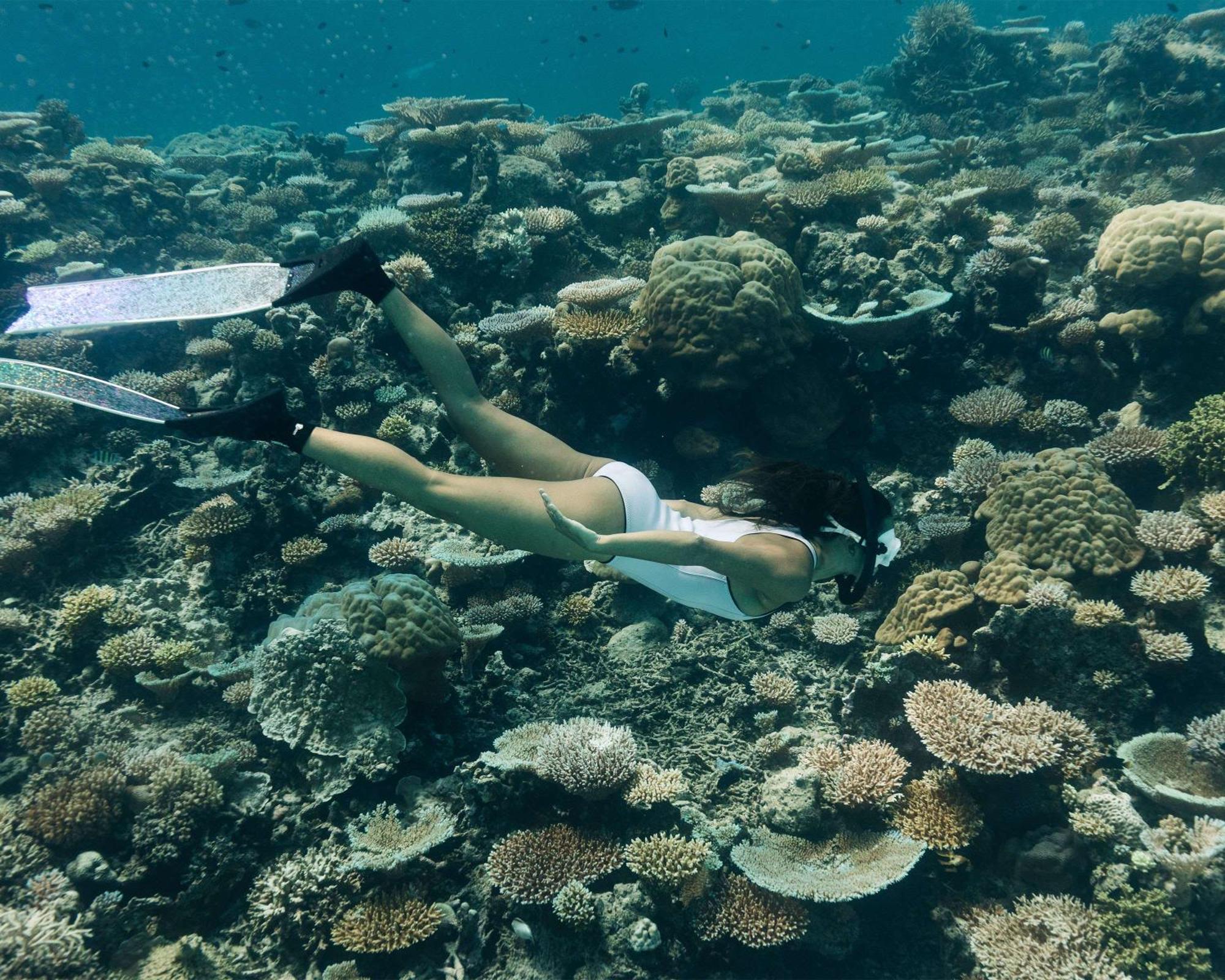 Park Hyatt Maldives Hadahaa Hotel Kondey Bagian luar foto