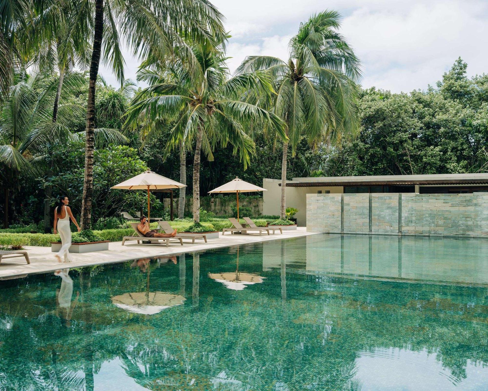 Park Hyatt Maldives Hadahaa Hotel Kondey Bagian luar foto