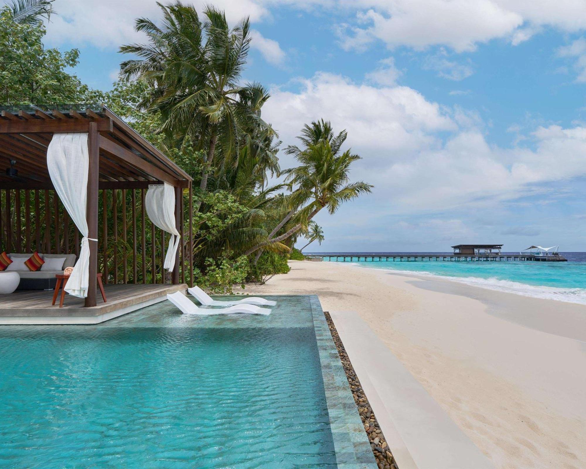 Park Hyatt Maldives Hadahaa Hotel Kondey Bagian luar foto