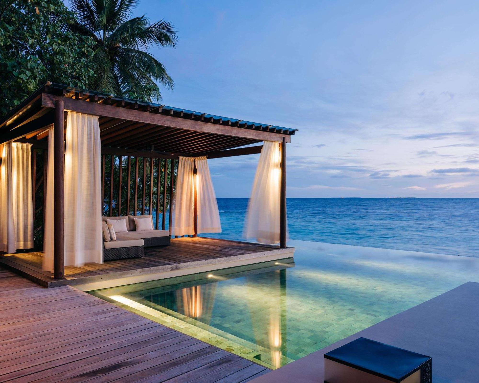 Park Hyatt Maldives Hadahaa Hotel Kondey Bagian luar foto