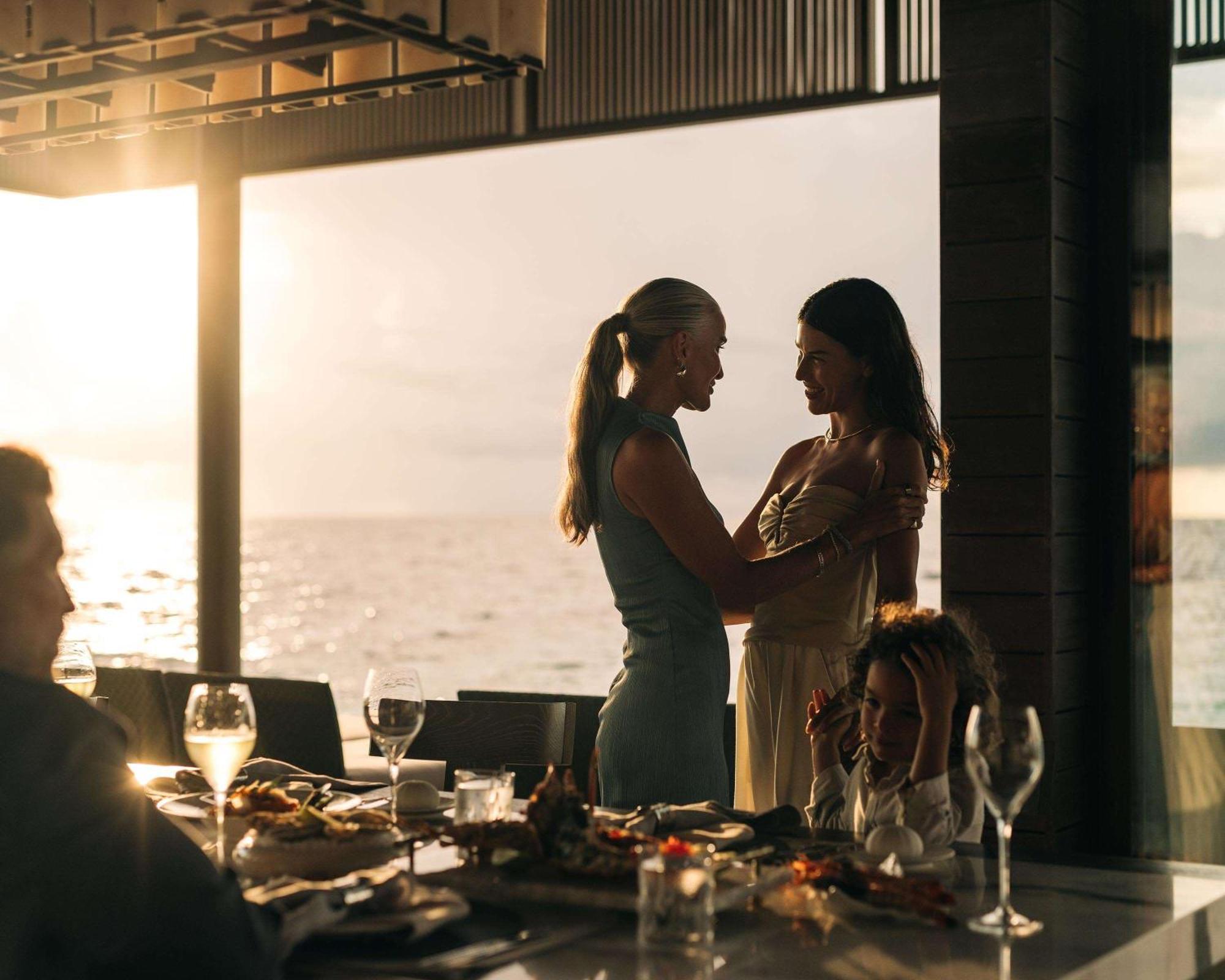 Park Hyatt Maldives Hadahaa Hotel Kondey Bagian luar foto