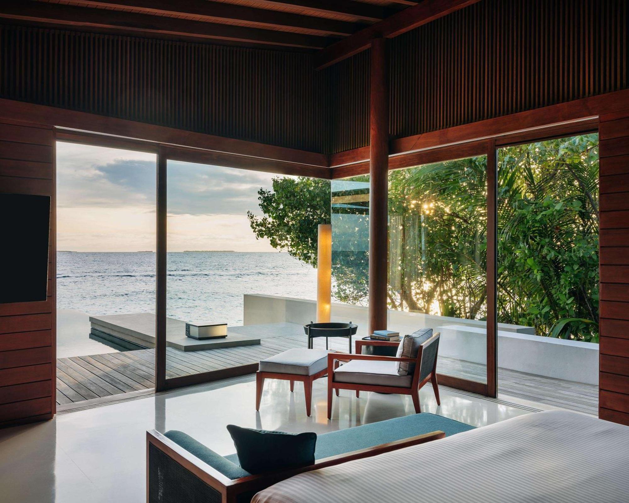 Park Hyatt Maldives Hadahaa Hotel Kondey Bagian luar foto
