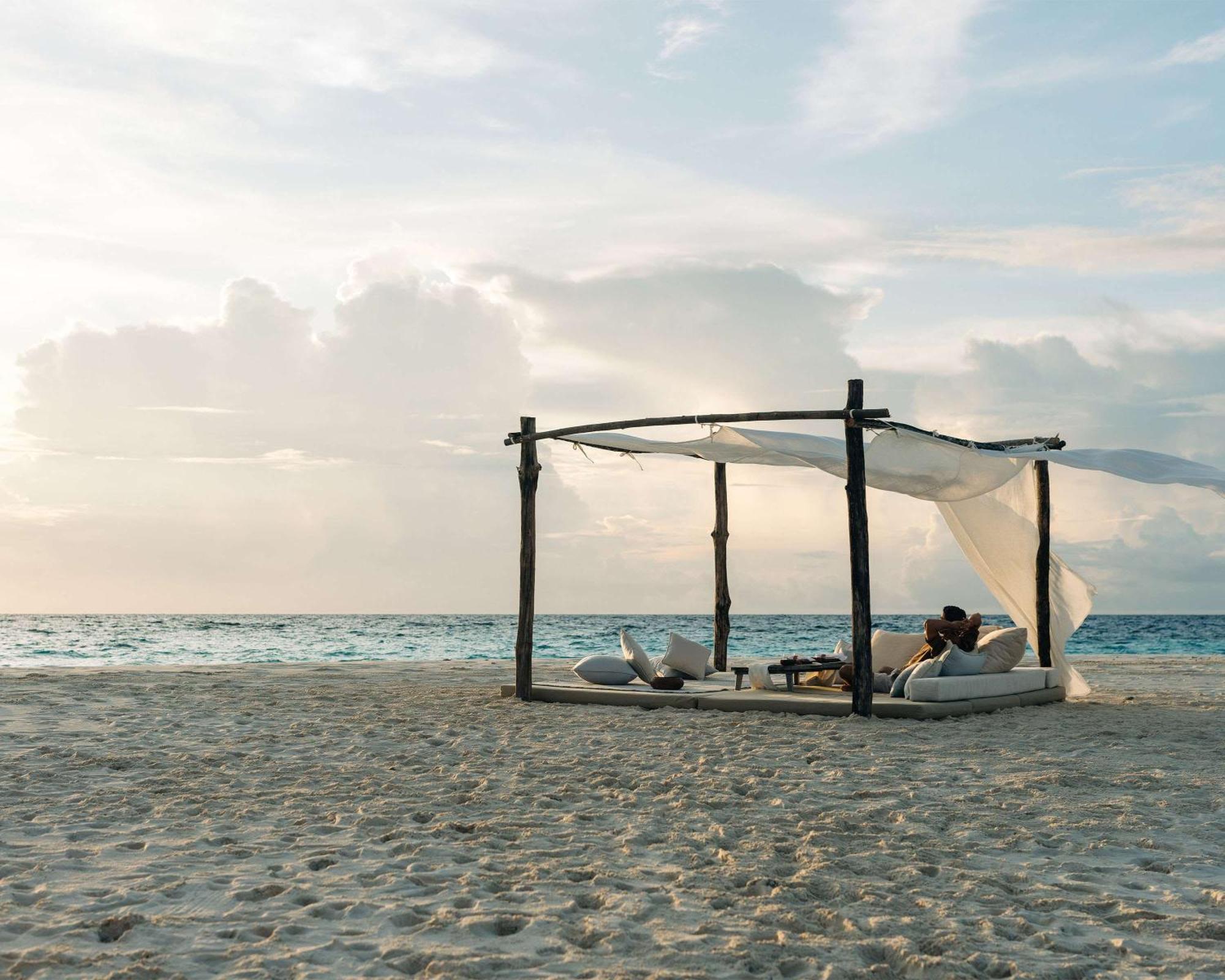 Park Hyatt Maldives Hadahaa Hotel Kondey Bagian luar foto
