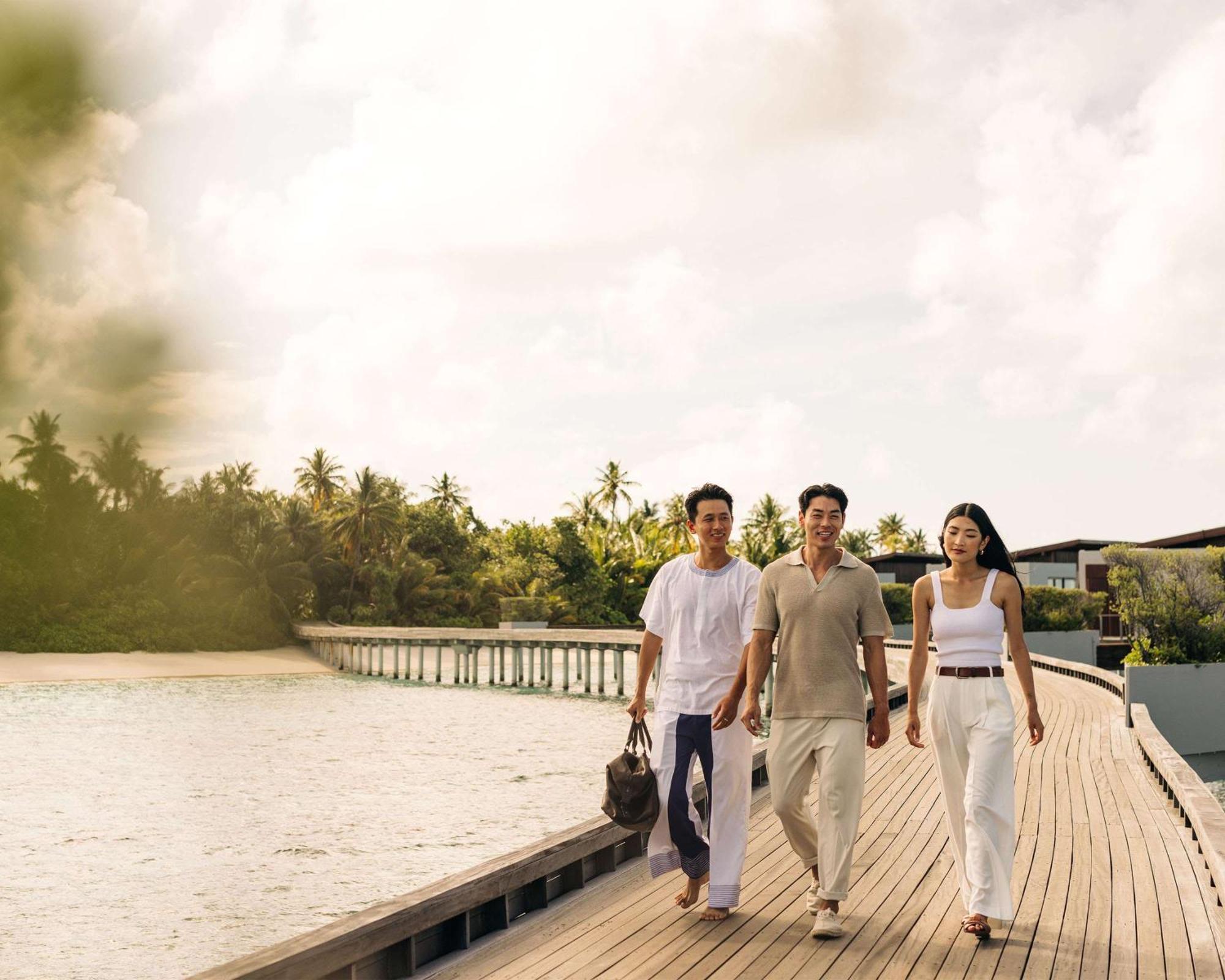 Park Hyatt Maldives Hadahaa Hotel Kondey Bagian luar foto