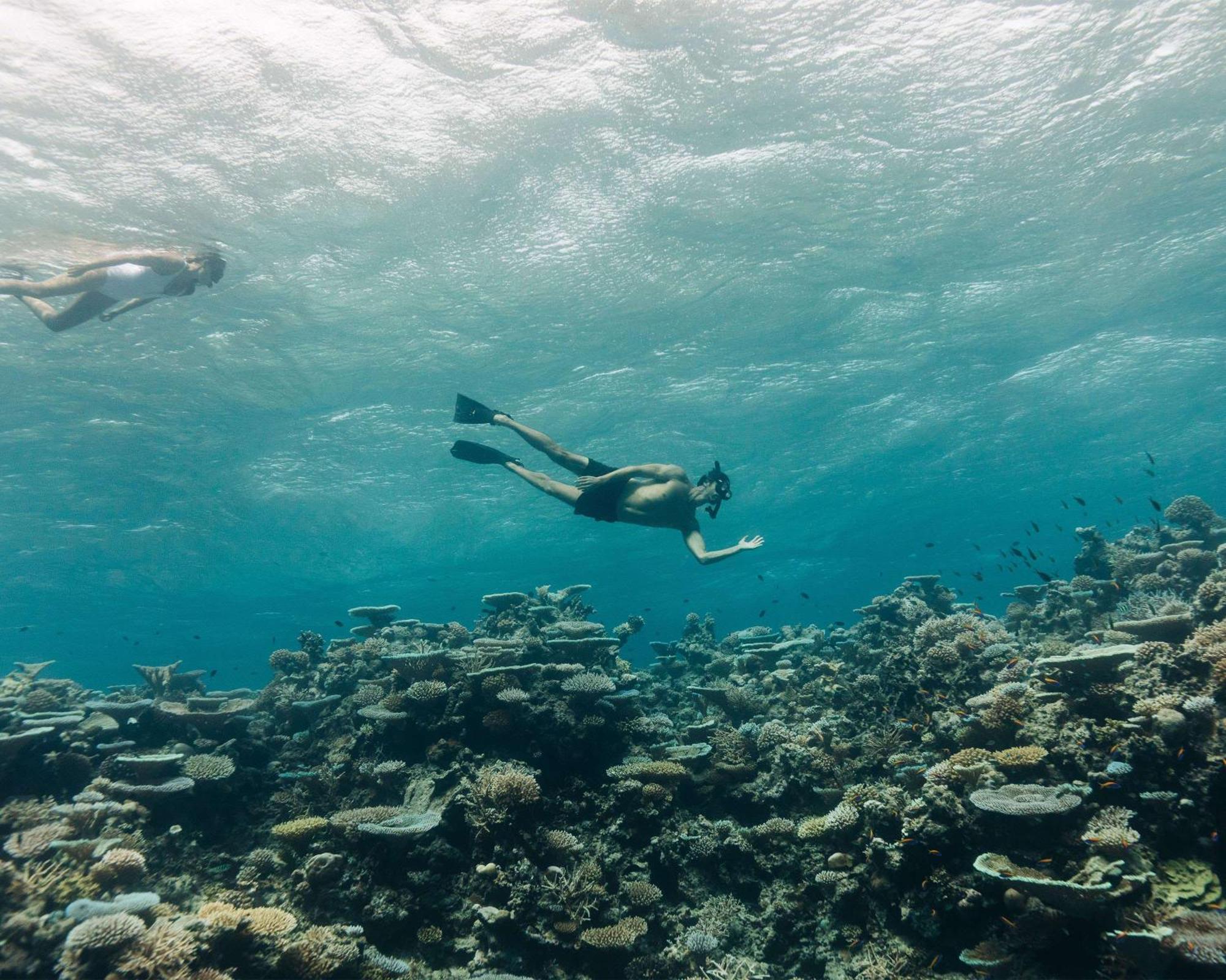 Park Hyatt Maldives Hadahaa Hotel Kondey Bagian luar foto
