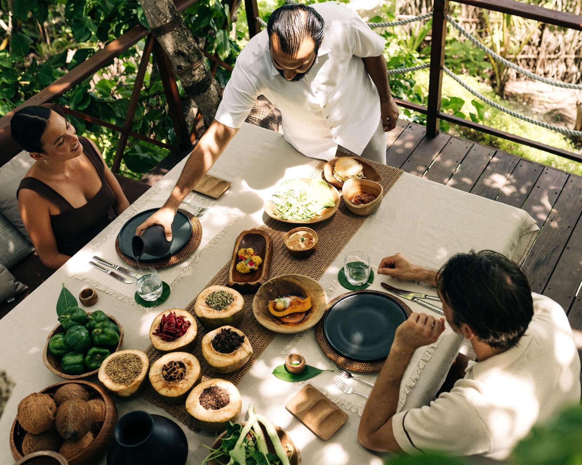 Park Hyatt Maldives Hadahaa Hotel Kondey Bagian luar foto