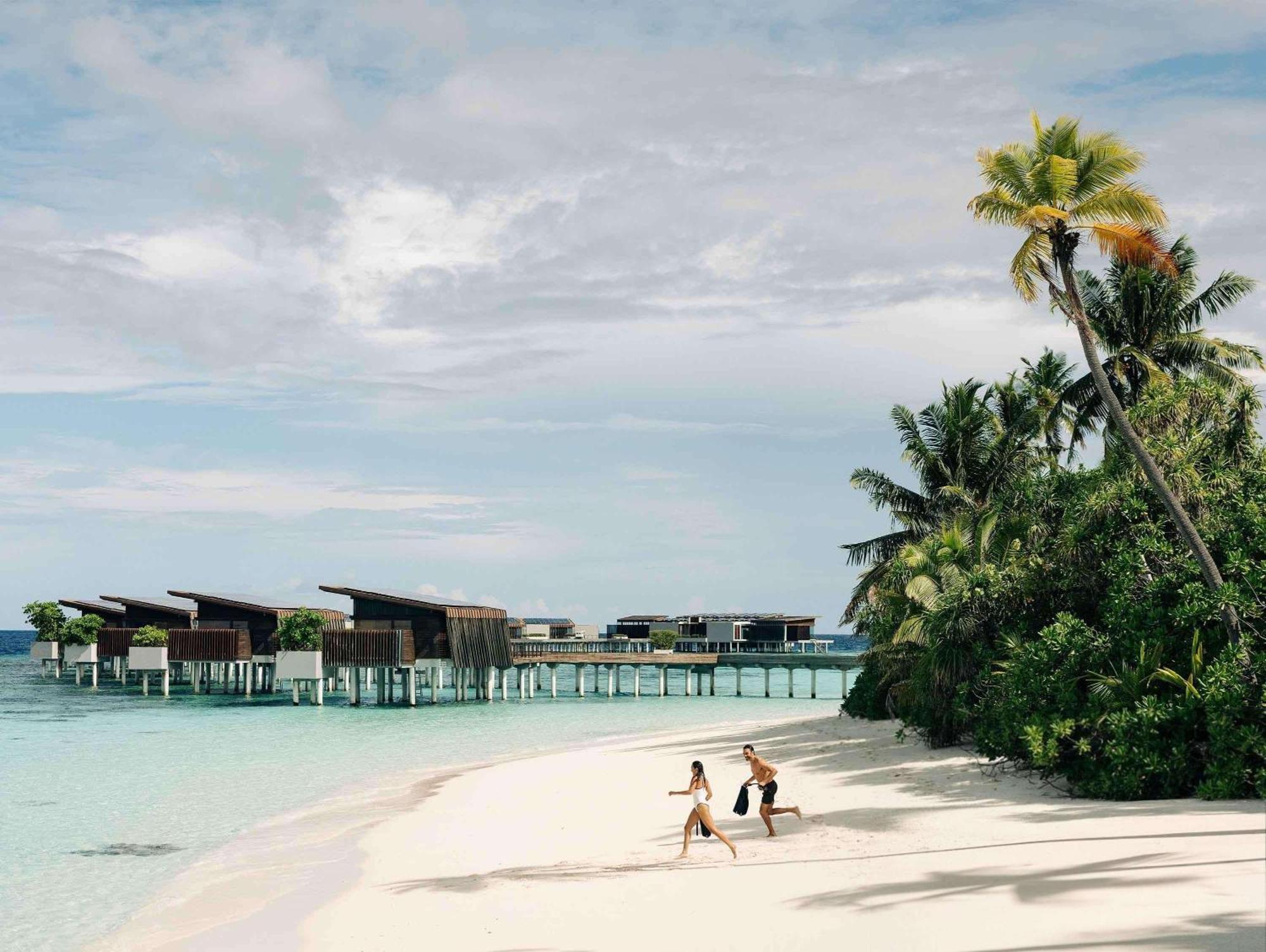 Park Hyatt Maldives Hadahaa Hotel Kondey Bagian luar foto